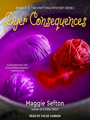 cover image of Dyer Consequences